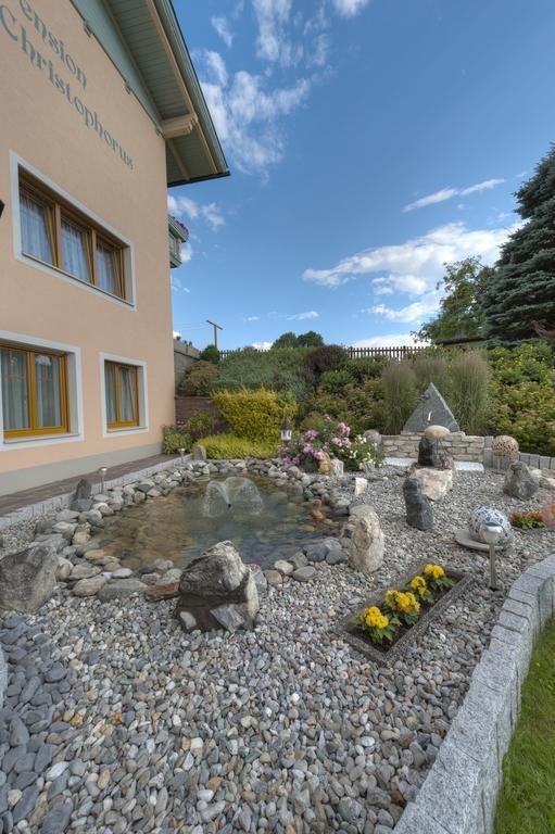 Pension Christophorus Millstatt am See Exterior foto
