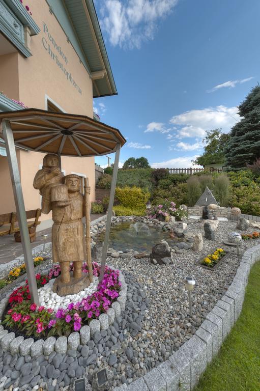 Pension Christophorus Millstatt am See Exterior foto
