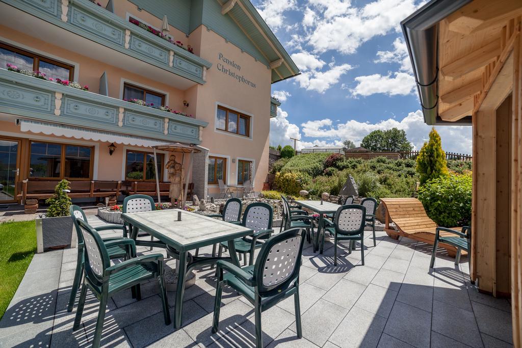 Pension Christophorus Millstatt am See Exterior foto