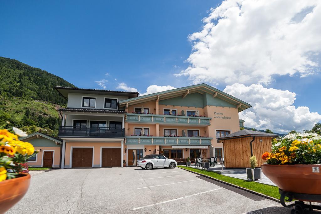 Pension Christophorus Millstatt am See Exterior foto