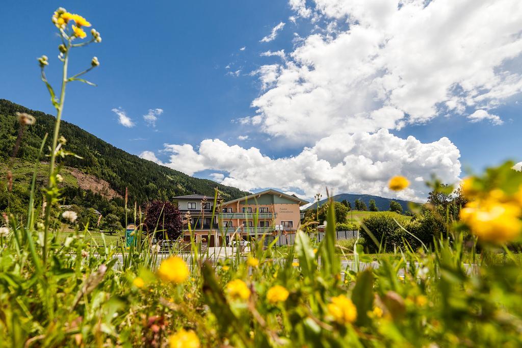 Pension Christophorus Millstatt am See Exterior foto