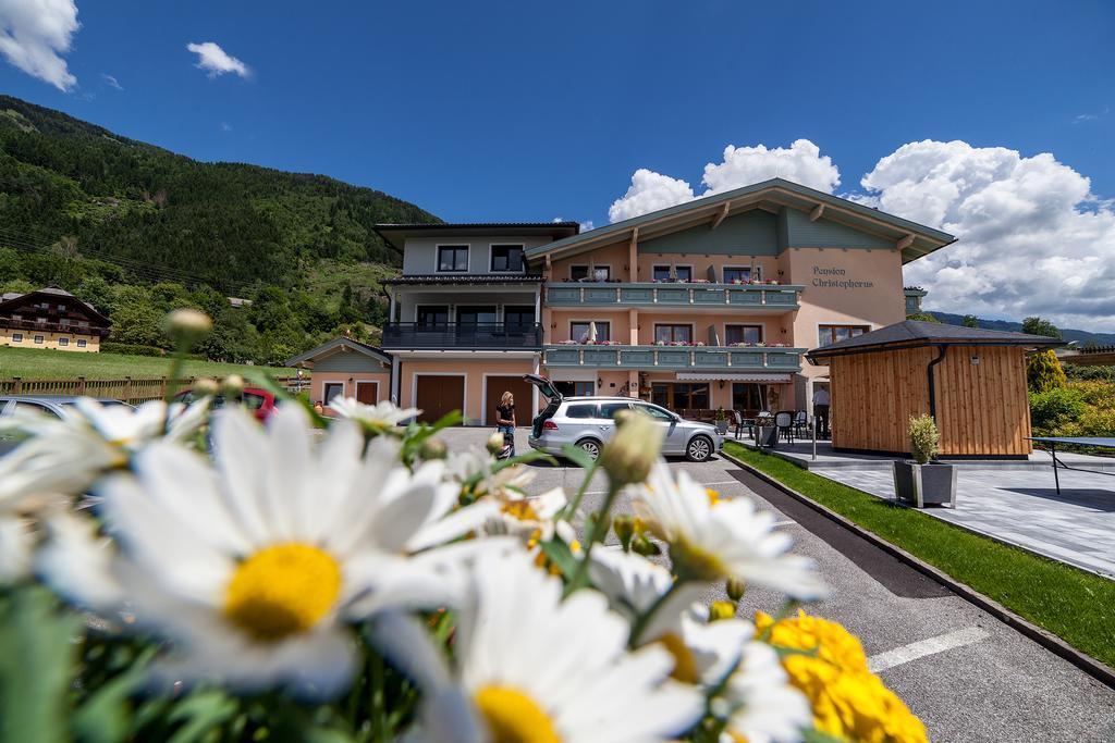 Pension Christophorus Millstatt am See Exterior foto