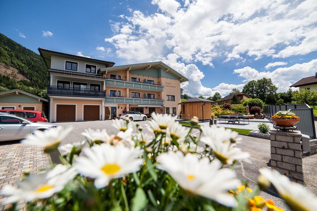 Pension Christophorus Millstatt am See Exterior foto