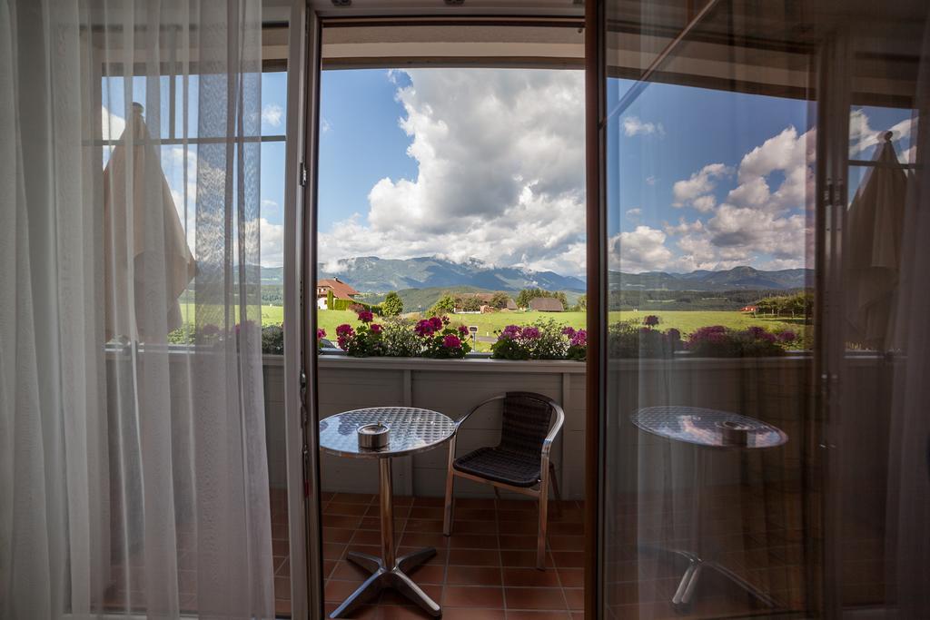 Pension Christophorus Millstatt am See Exterior foto