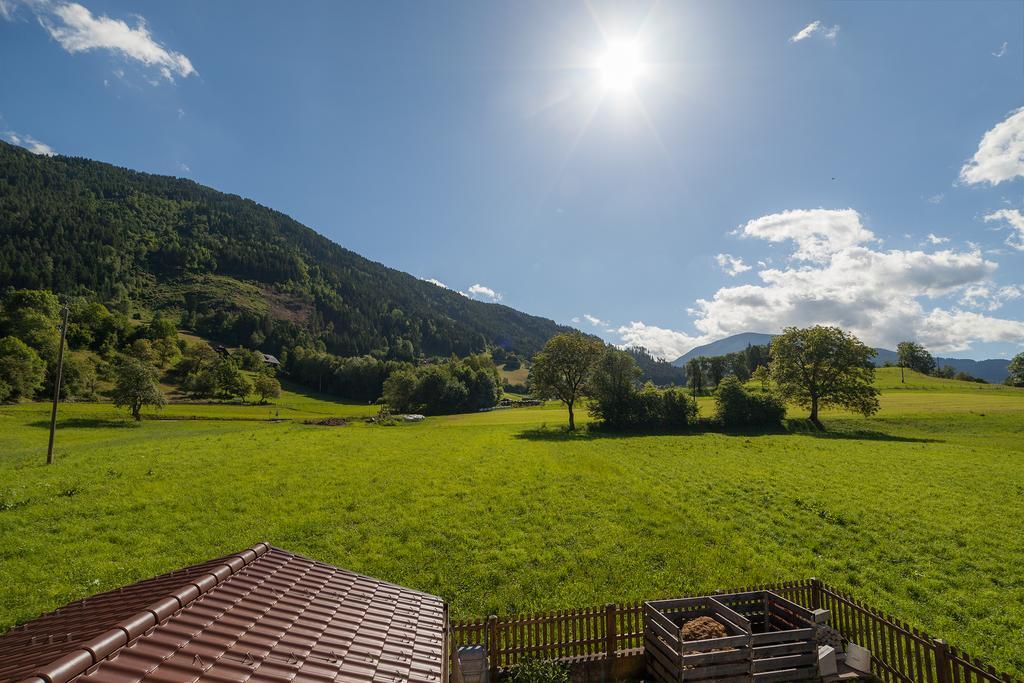Pension Christophorus Millstatt am See Exterior foto
