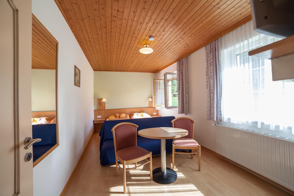 Pension Christophorus Millstatt am See Exterior foto