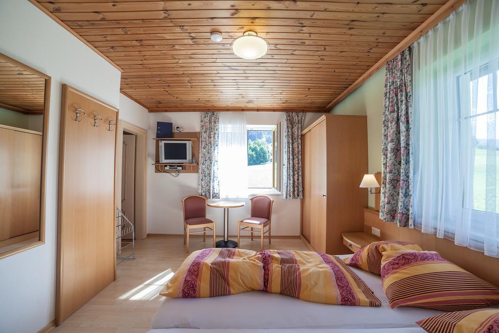 Pension Christophorus Millstatt am See Exterior foto