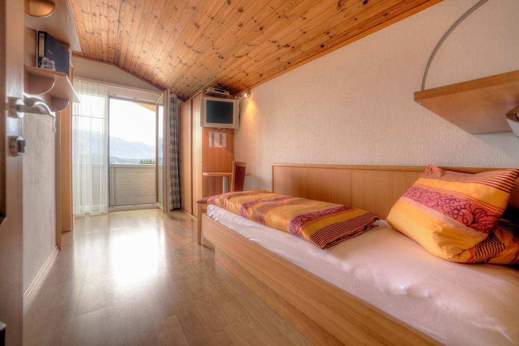 Pension Christophorus Millstatt am See Exterior foto